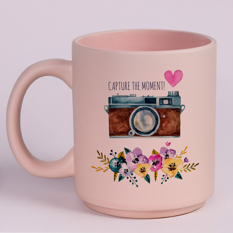 CAPTURE THE MOMENT - Κούπα Πούδρα MemoryBox