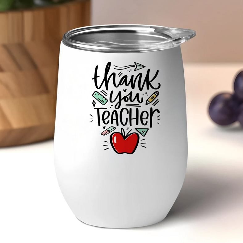 Thank you teacher - Κούπα Θερμός 355ml