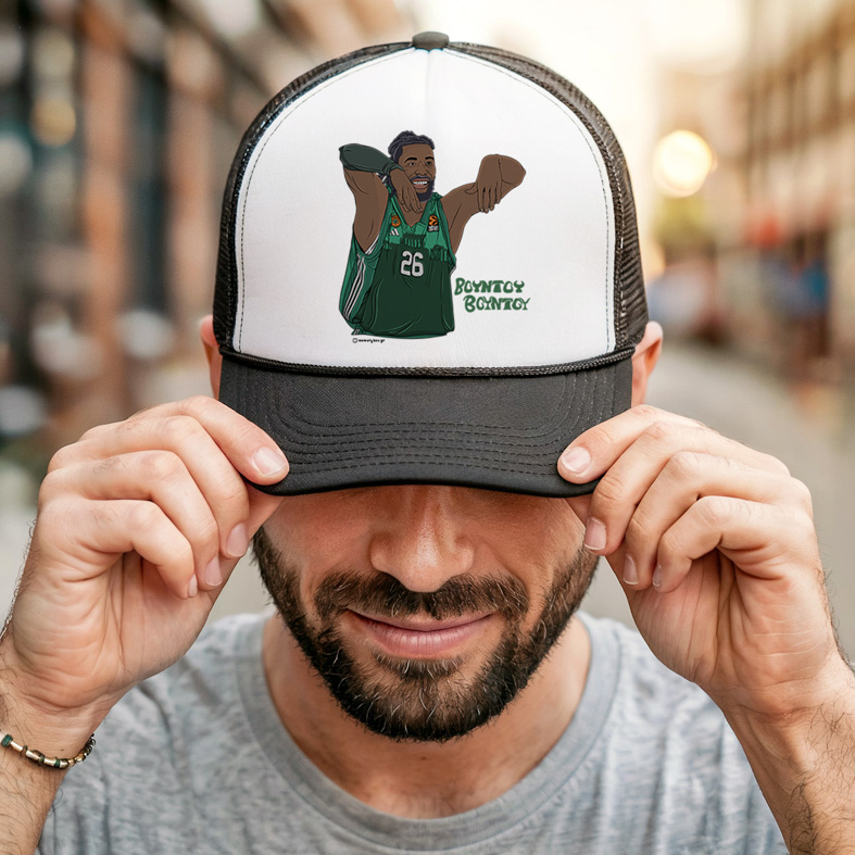 Βουντού Βουντού - Καπέλο Trucker MemoryBox