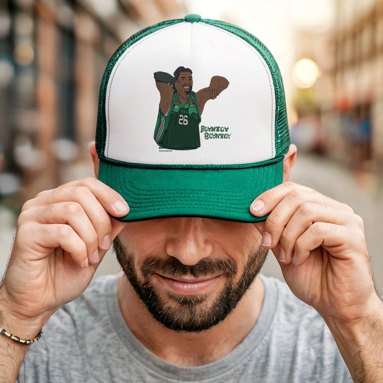 Βουντού Βουντού - Καπέλο Trucker MemoryBox