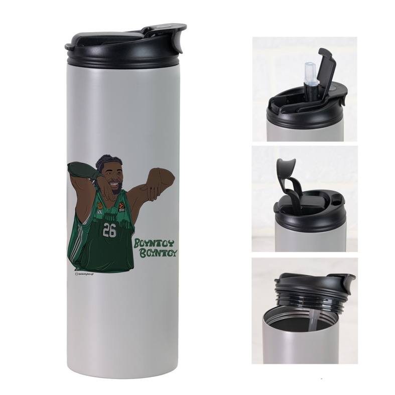 Βουντού Βουντού - Sports Gym Θερμός 600 ml