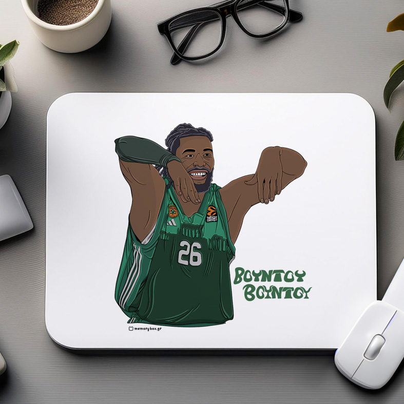 Βουντού Βουντού - Mousepad