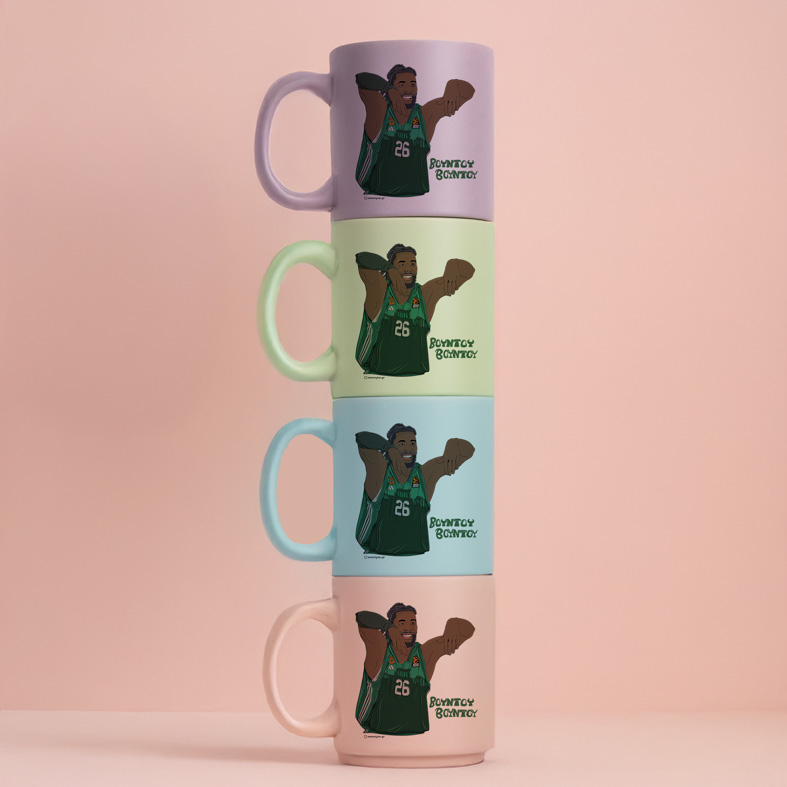 Βουντού Βουντού - Κούπα Πούδρα MemoryBox