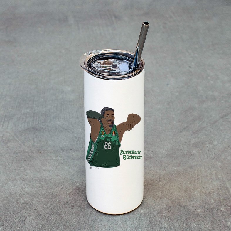 Βουντού Βουντού - Ποτήρι Θερμός 600ml