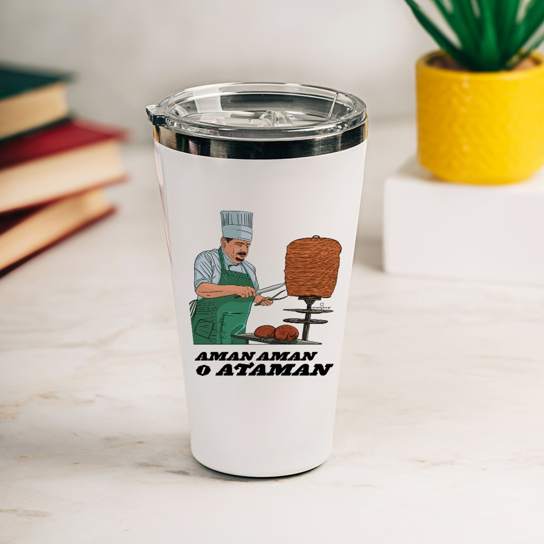 Αμάν Αμάν ο Αταμάν - Θερμός Ταξιδιού