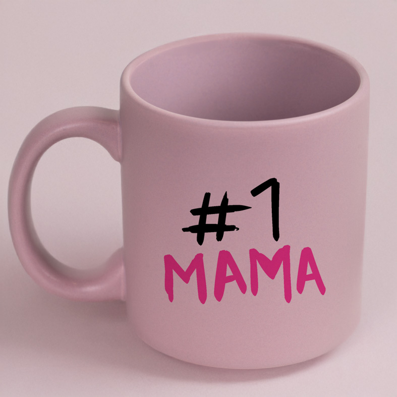 #1 ΜΑΜΑ - Κούπα Πούδρα MemoryBox