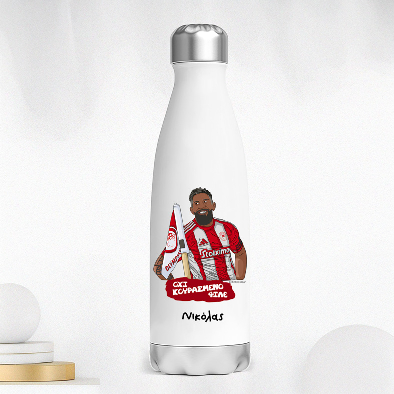 Ροντινέι "Όχι Κουρασμένο Φίλε" - Μπουκάλι Θερμός 500ml MemoryBox