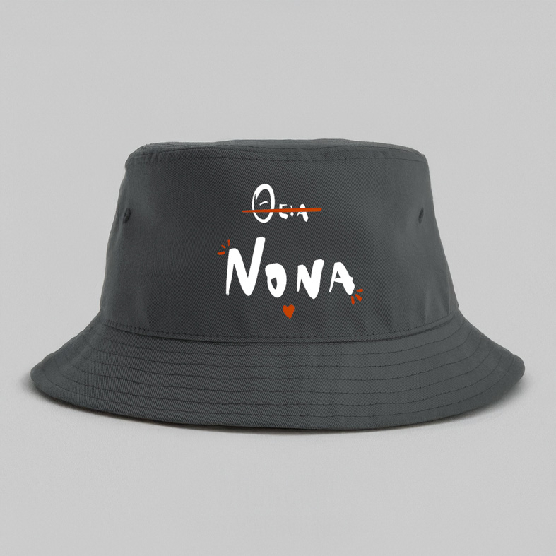 ΘΕΙΑ ΝΟΝΑ - Καπέλο Bucket MemoryBox