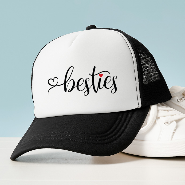 Besties - Καπέλο Trucker MemoryBox
