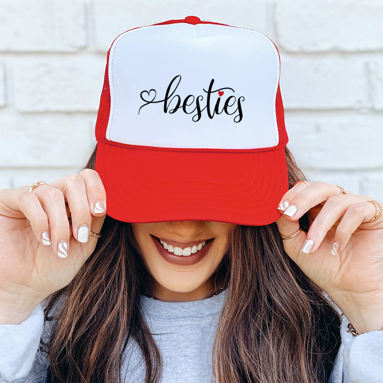 Besties - Καπέλο Trucker MemoryBox