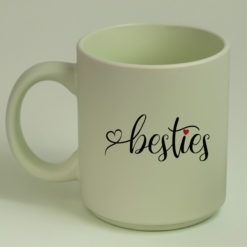 Besties - Κούπα Πούδρα MemoryBox
