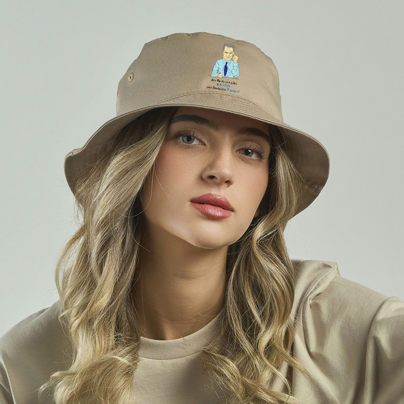 Δευτέρα - Καπέλο Bucket MemoryBox