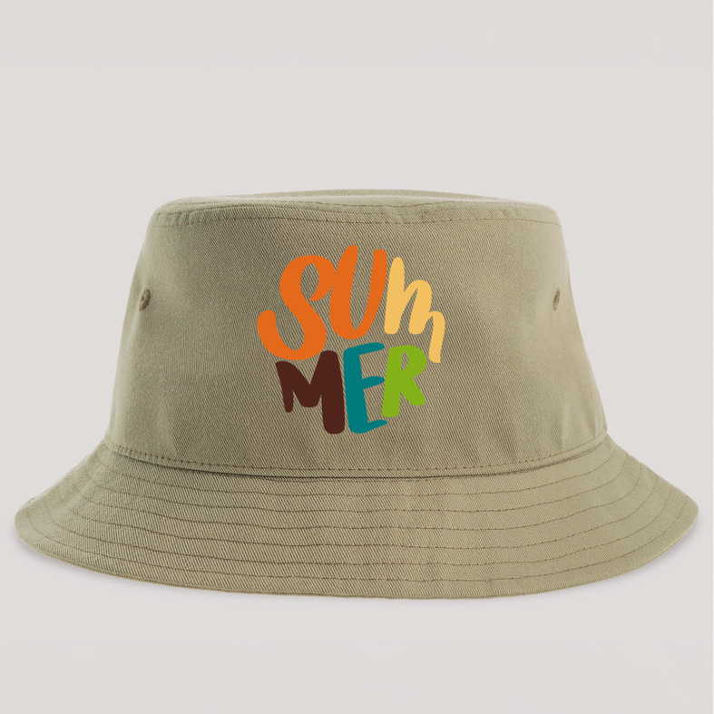 SUMMER - Καπέλο Bucket MemoryBox