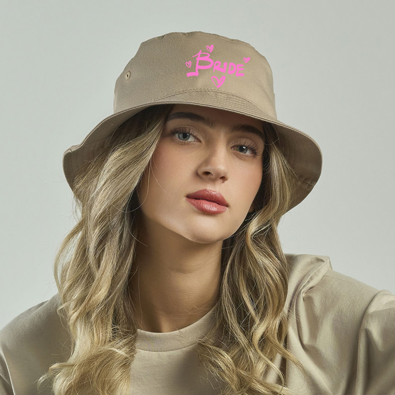 BRIDE - Καπέλο Bucket MemoryBox