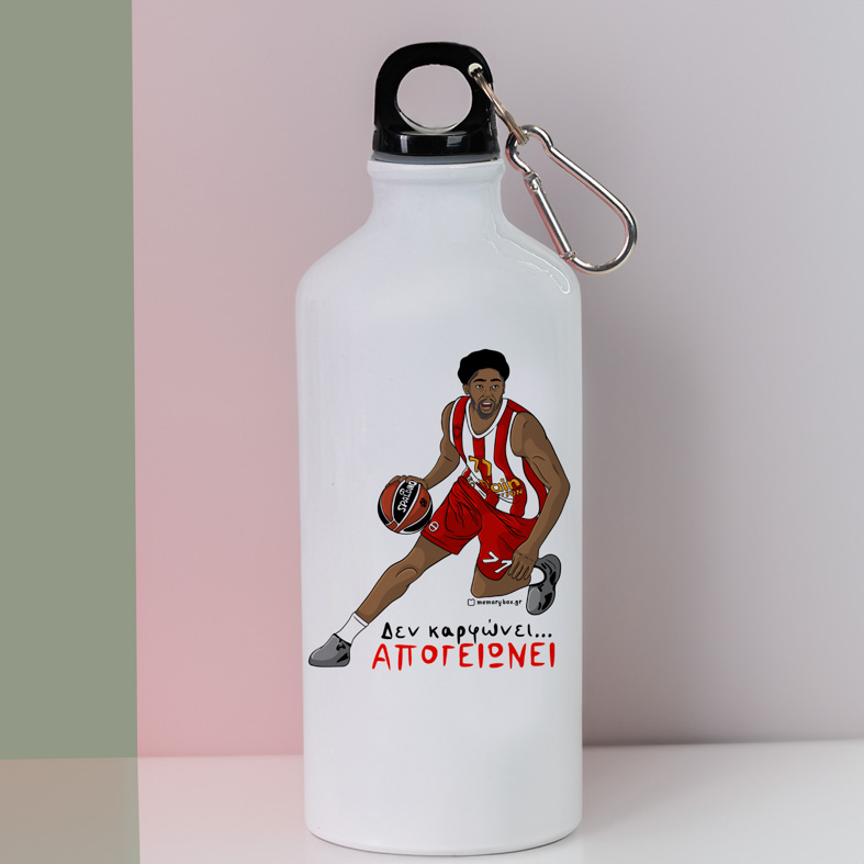 ΑΠΟΓΕΙΩΝΕΙ - Ποδηλατικό Μπουκάλι 600 ml