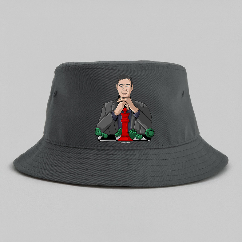 Chessmaster - Καπέλο Bucket MemoryBox
