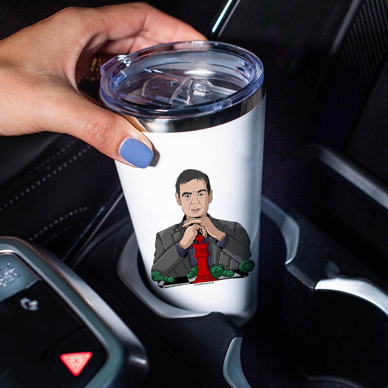 Chessmaster - Θερμός Ταξιδιού