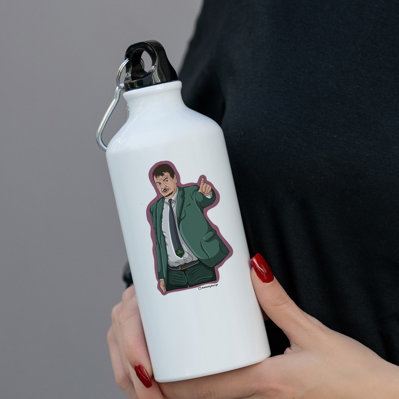 Αταμάν - Ποδηλατικό Μπουκάλι 600 ml