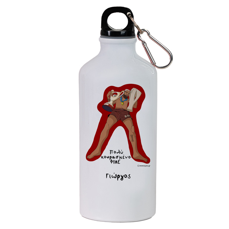 Ροντινέι "Πολύ Κουρασμένο Φίλε" - Ποδηλατικό Μπουκάλι 600 ml