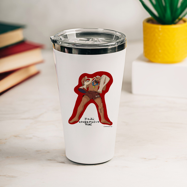 Ροντινέι "Πολύ Κουρασμένο Φίλε" - Θερμός Ταξιδιού