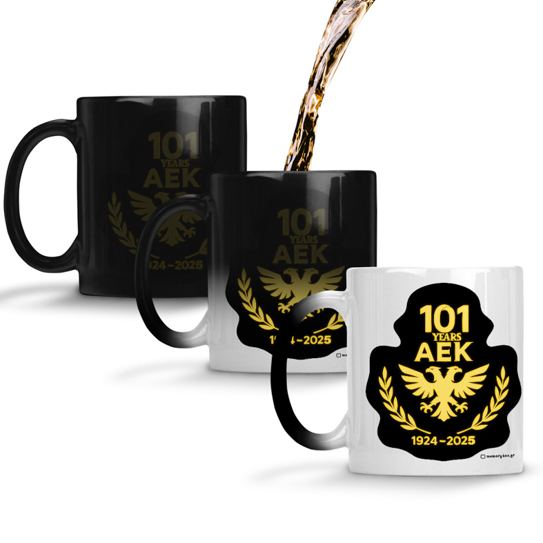 101 Years ΑΕΚ - Κούπα MemoryBox