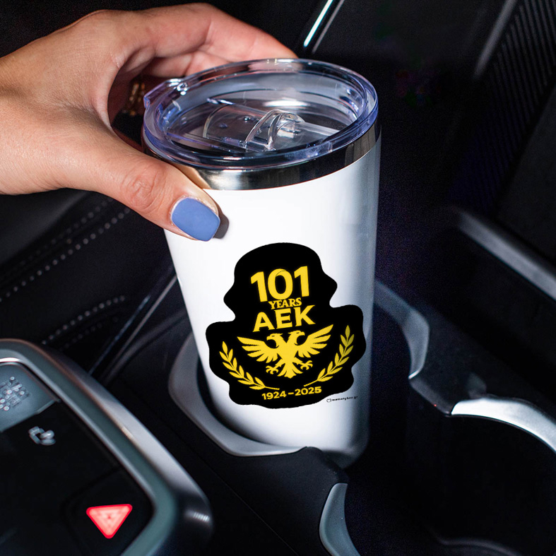 101 Years ΑΕΚ -  Θερμός Ταξιδιού