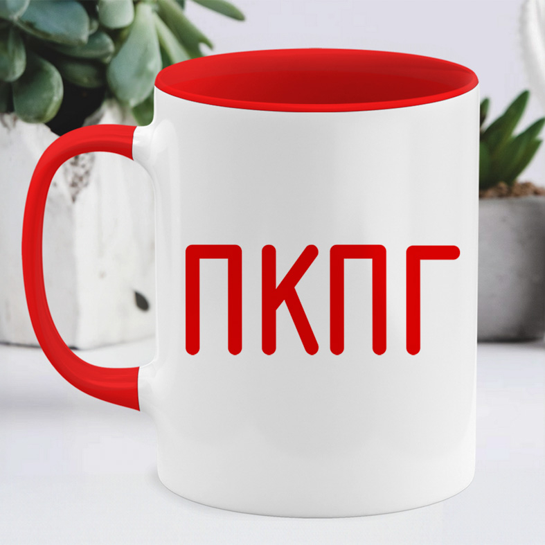 ΠΚΠΓ - Κούπα MemoryBox