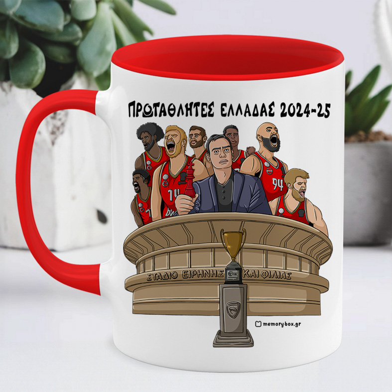 ΠΡΩΤΑΘΛΗΤΕΣ ΕΛΛΑΔΑΣ 2024-25 - Κούπα MemoryBox