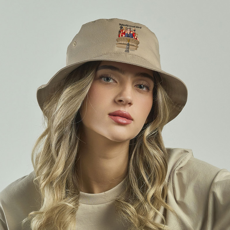 ΠΡΩΤΑΘΛΗΤΕΣ ΕΛΛΑΔΑΣ 2024-25 - Καπέλο Bucket MemoryBox