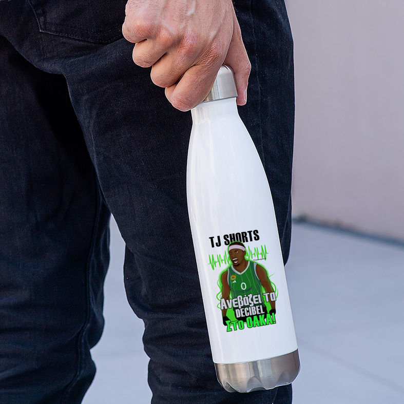 TJ SHORTS - Μπουκάλι Θερμός 500ml MemoryBox