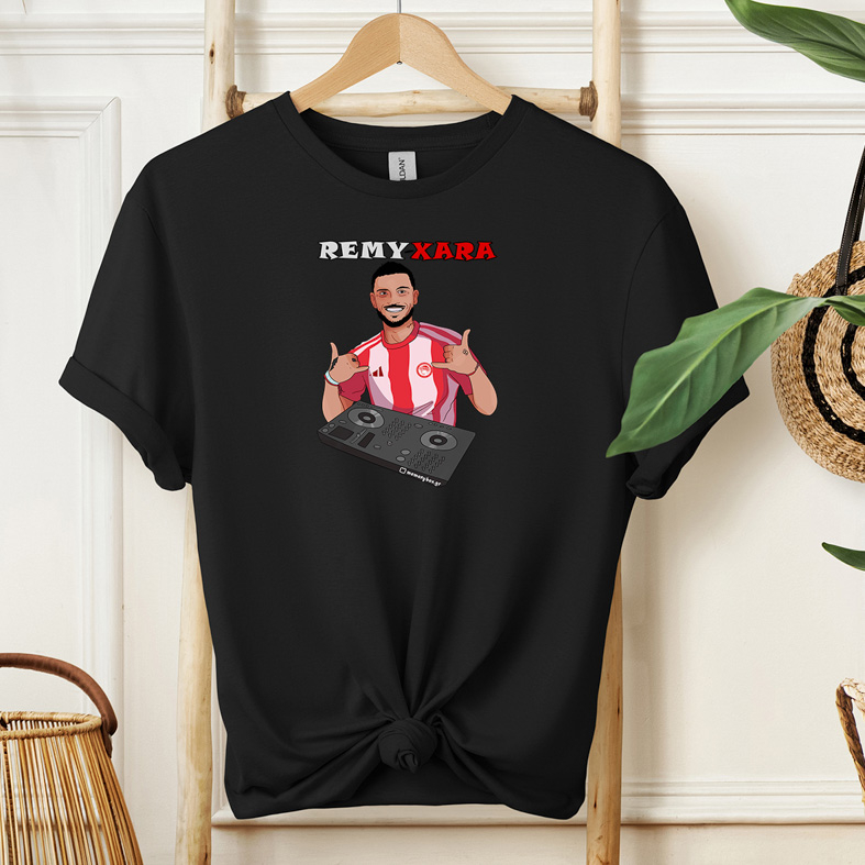 REMY-XARA - Μπλούζα MemoryBox