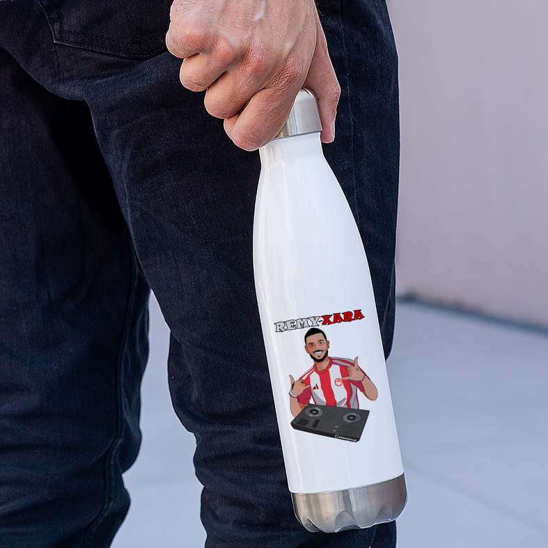 REMY-XARA - Μπουκάλι Θερμός 500ml MemoryBox
