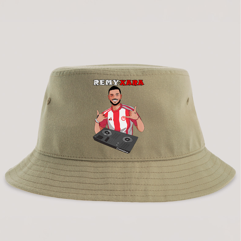REMY-XARA - Καπέλο Bucket MemoryBox