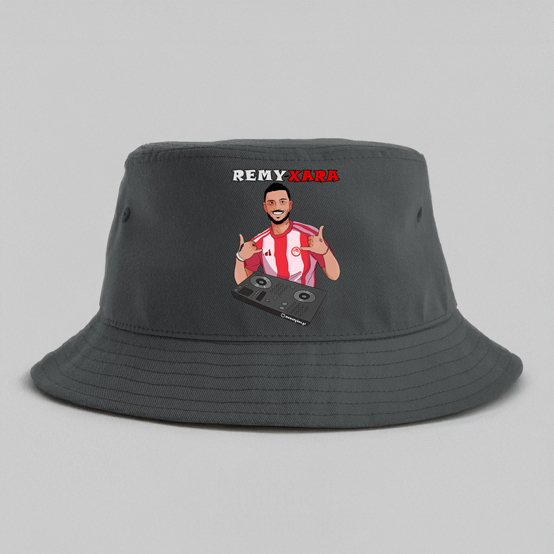 REMY-XARA - Καπέλο Bucket MemoryBox