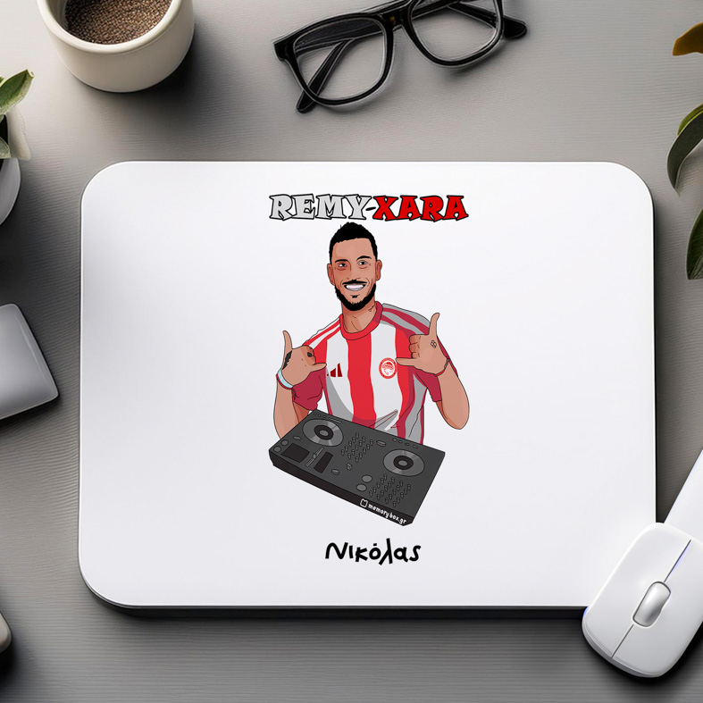 REMY-XARA - Mousepad MemoryBox