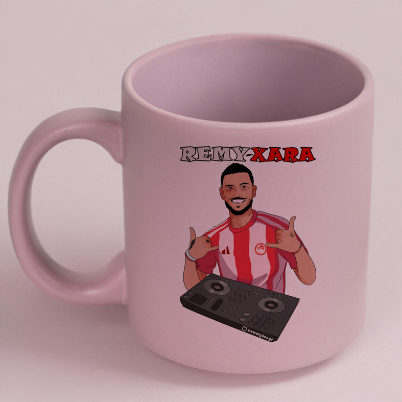 REMY-XARA - Κούπα Πούδρα MemoryBox