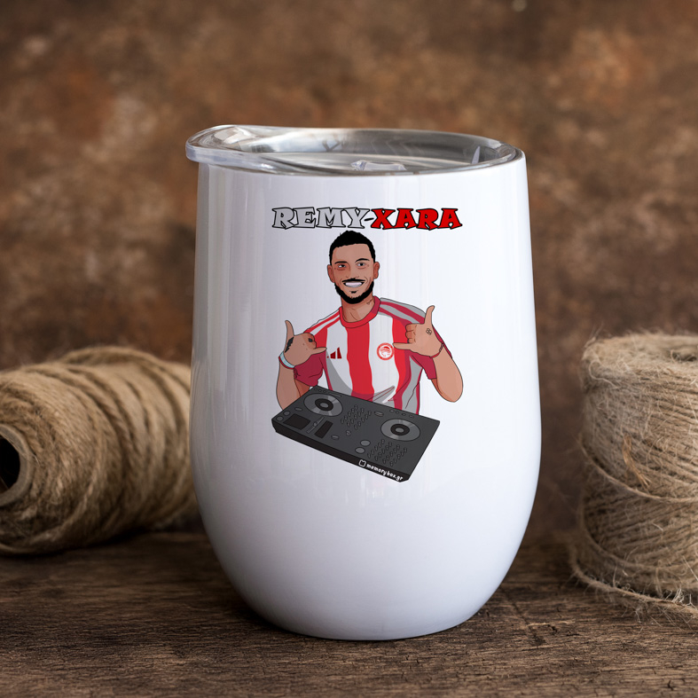 REMY-XARA - Κούπα Θερμός 355ml MemoryBox