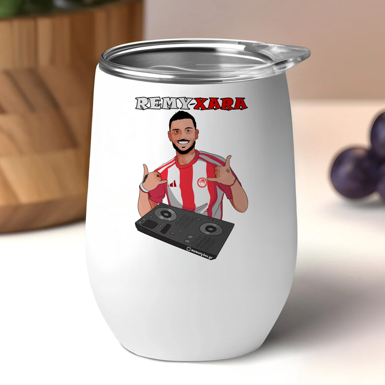 REMY-XARA - Κούπα Θερμός 355ml MemoryBox