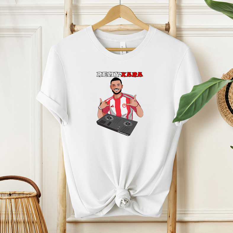 REMY-XARA - Μπλούζα MemoryBox