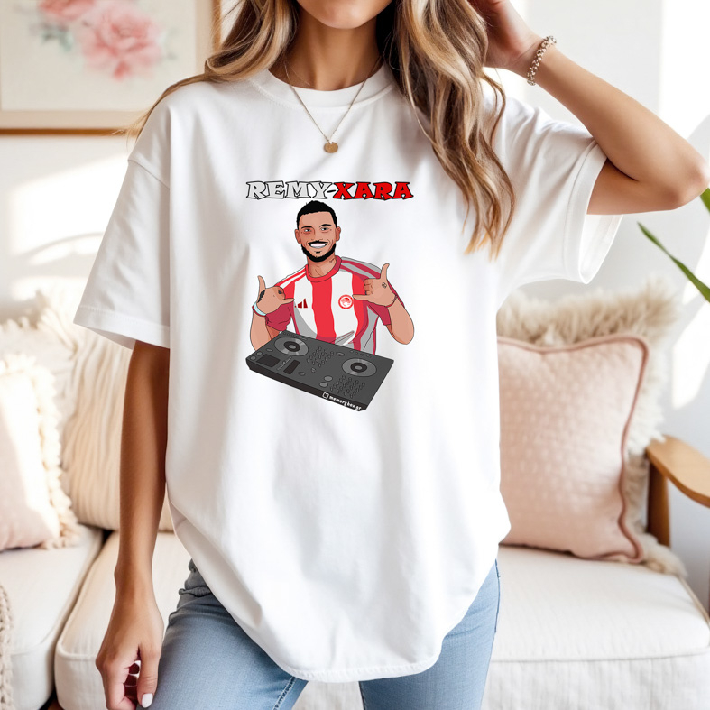 REMY-XARA - Μπλούζα MemoryBox