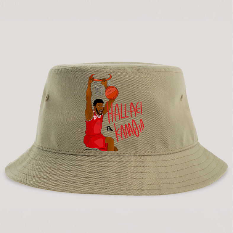 HALL-ΑΕΙ τα ΚΑΛΑΘΙΑ - Καπέλο Bucket MemoryBox