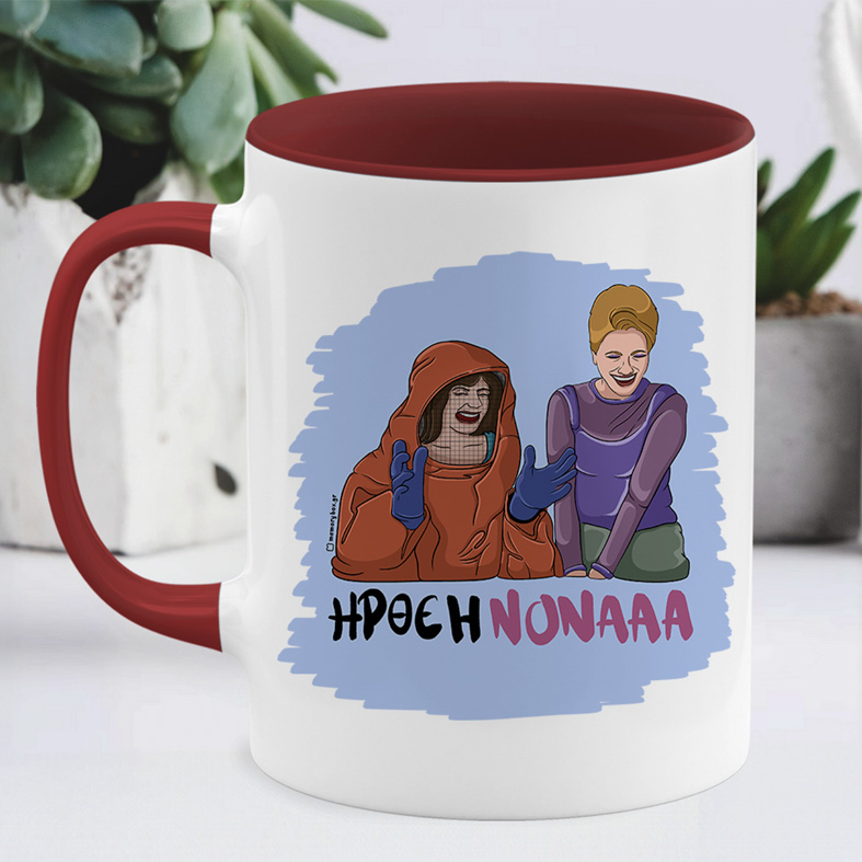 ΝΟΝΑΑΑ - Κούπα Cult Collection MemoryBox