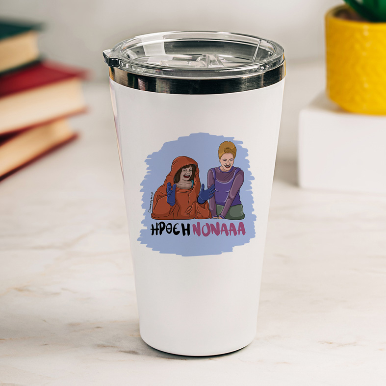 ΝΟΝΑΑΑ - Θερμός Ταξιδιού Cult Collection MemoryBox