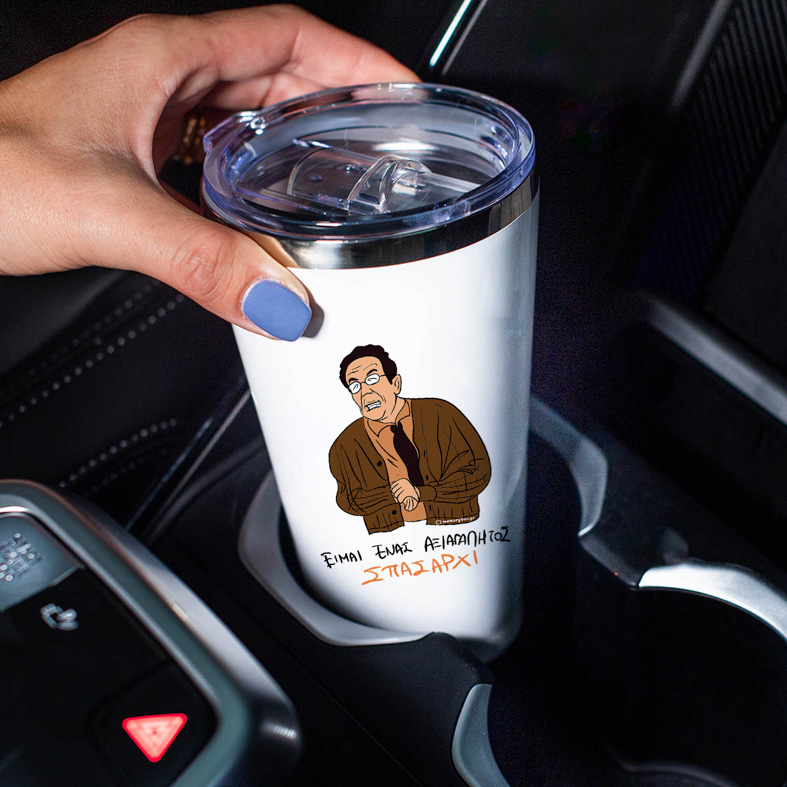 ΣΠΑΣΑΡΧΙ - Θερμός Ταξιδιού Cult Collection MemoryBox