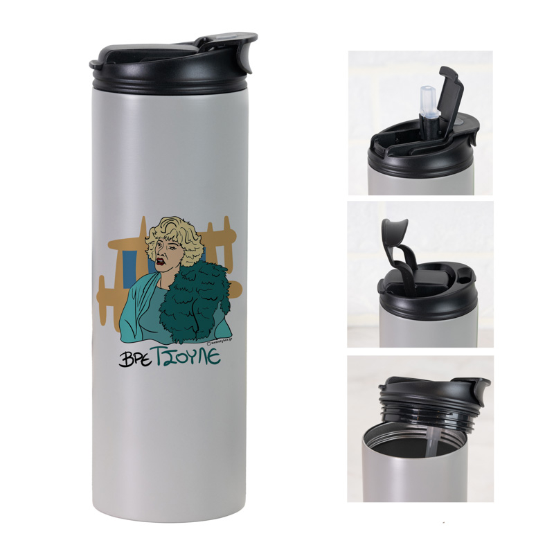ΤΣΟΥΛΕ - Sports Gym Θερμός 600 ml Cult Collection MemoryBox