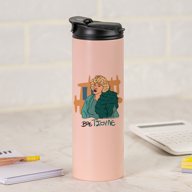 ΤΣΟΥΛΕ - Sports Gym Θερμός 600 ml Cult Collection MemoryBox