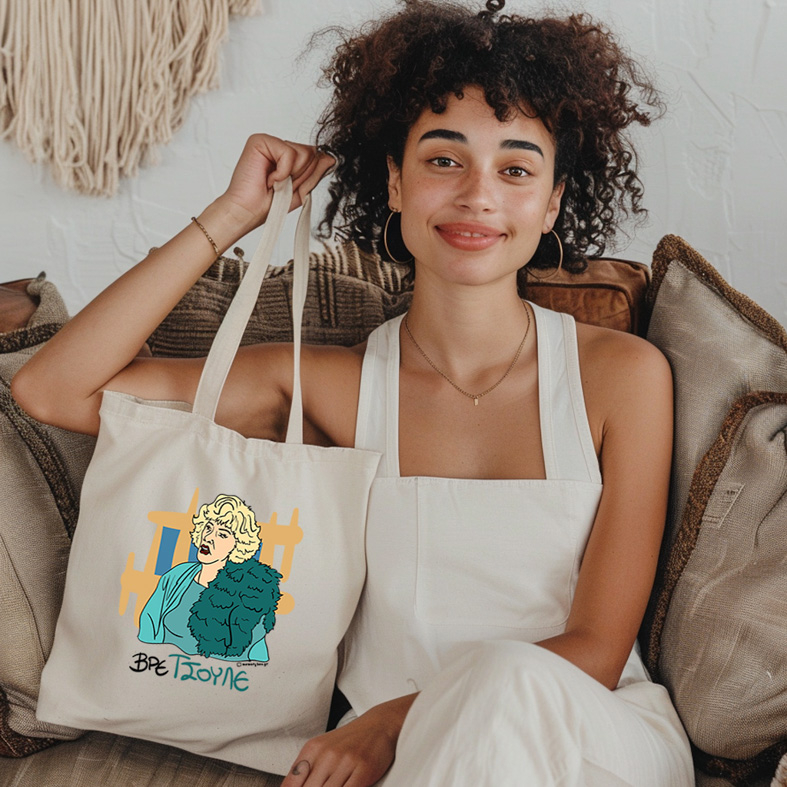 ΤΣΟΥΛΕ - Πάνινη τσάντα Cult Collection MemoryBox