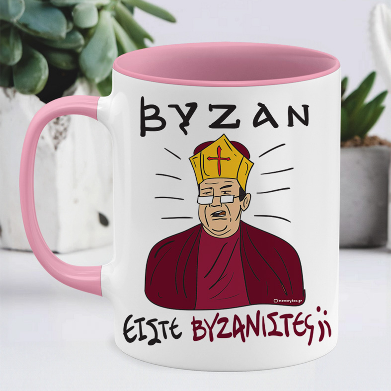 ΒΥΖΑΝ - Κούπα Cult Collection MemoryBox