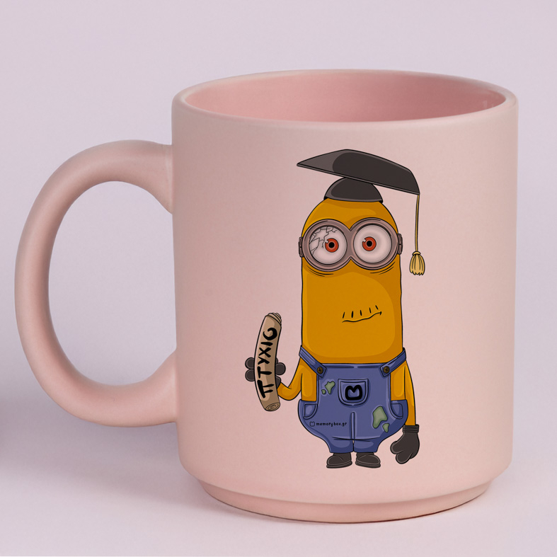 ΠΤΥΧΙΟ - Κούπα Πούδρα Cult Collection MemoryBox