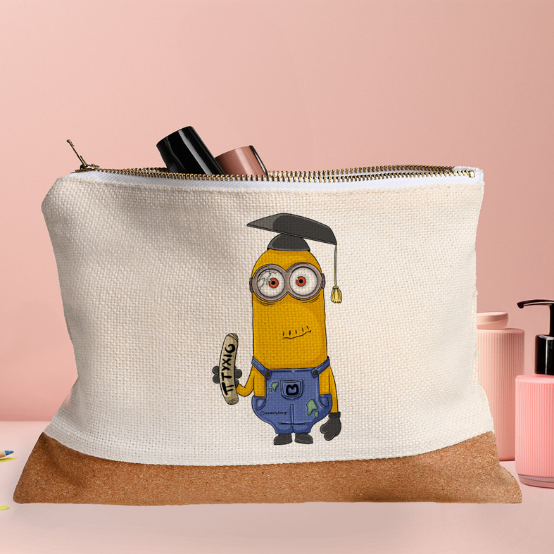 ΠΤΥΧΙΟ - Τσαντάκι Νεσεσέρ Cult Collection MemoryBox